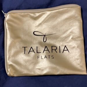 Talaria flats case